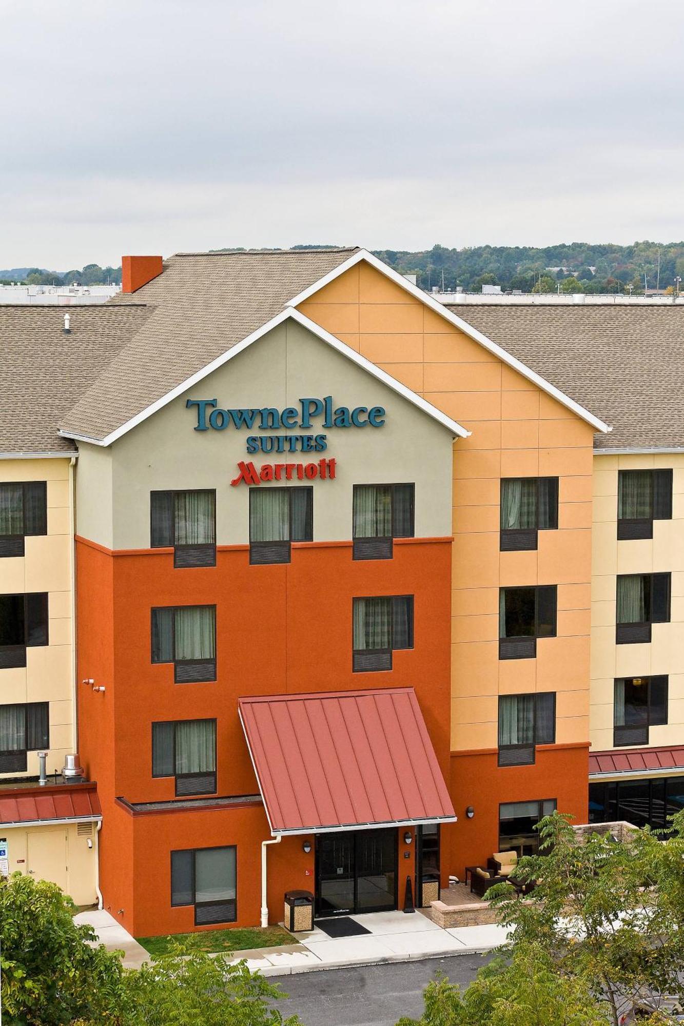 Towneplace Suites By Marriott York Extérieur photo