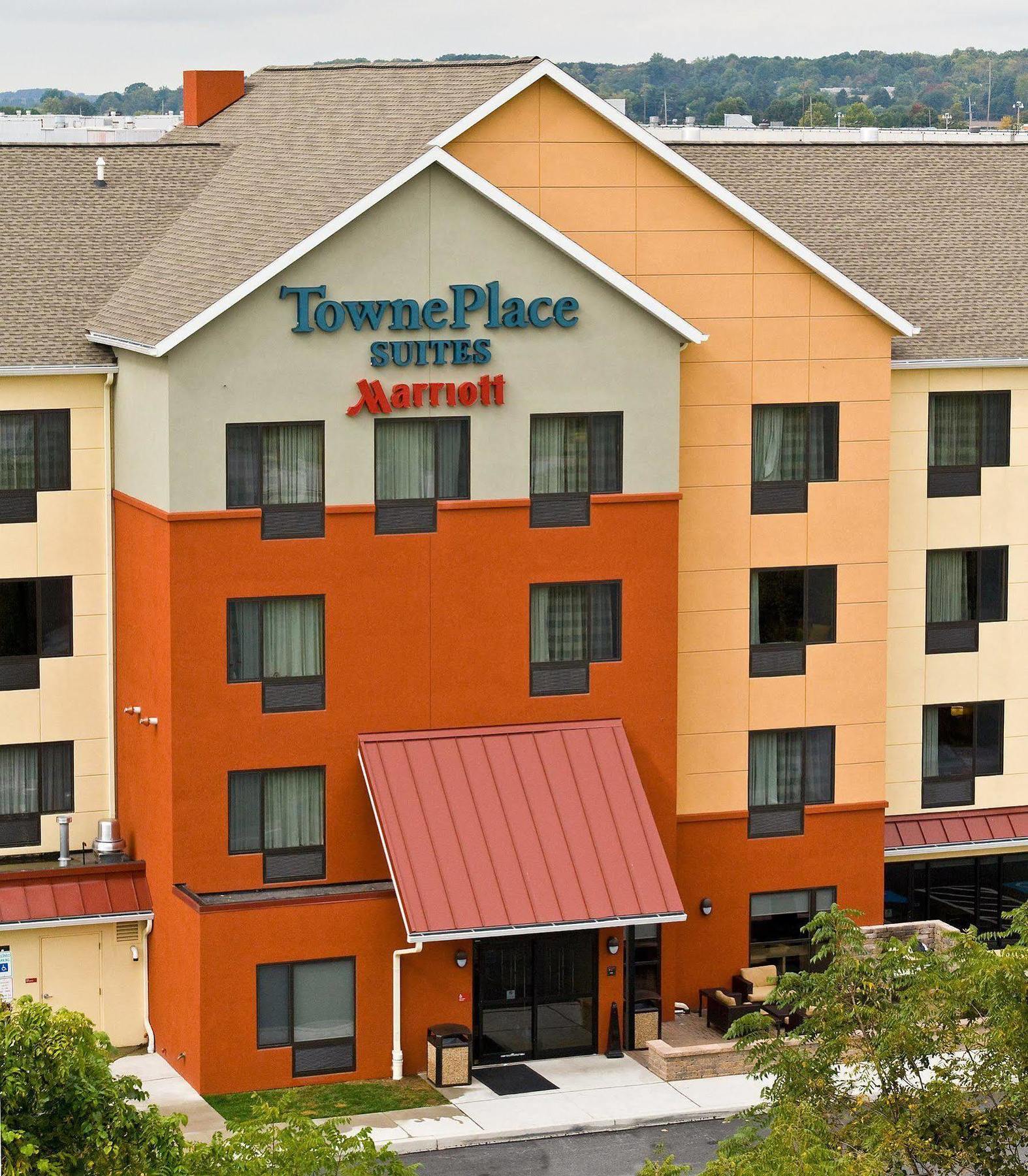 Towneplace Suites By Marriott York Extérieur photo